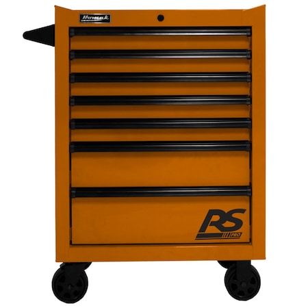Homak 27in RS PRO 7 DWR ROLLER CABINET-OG OG04027770